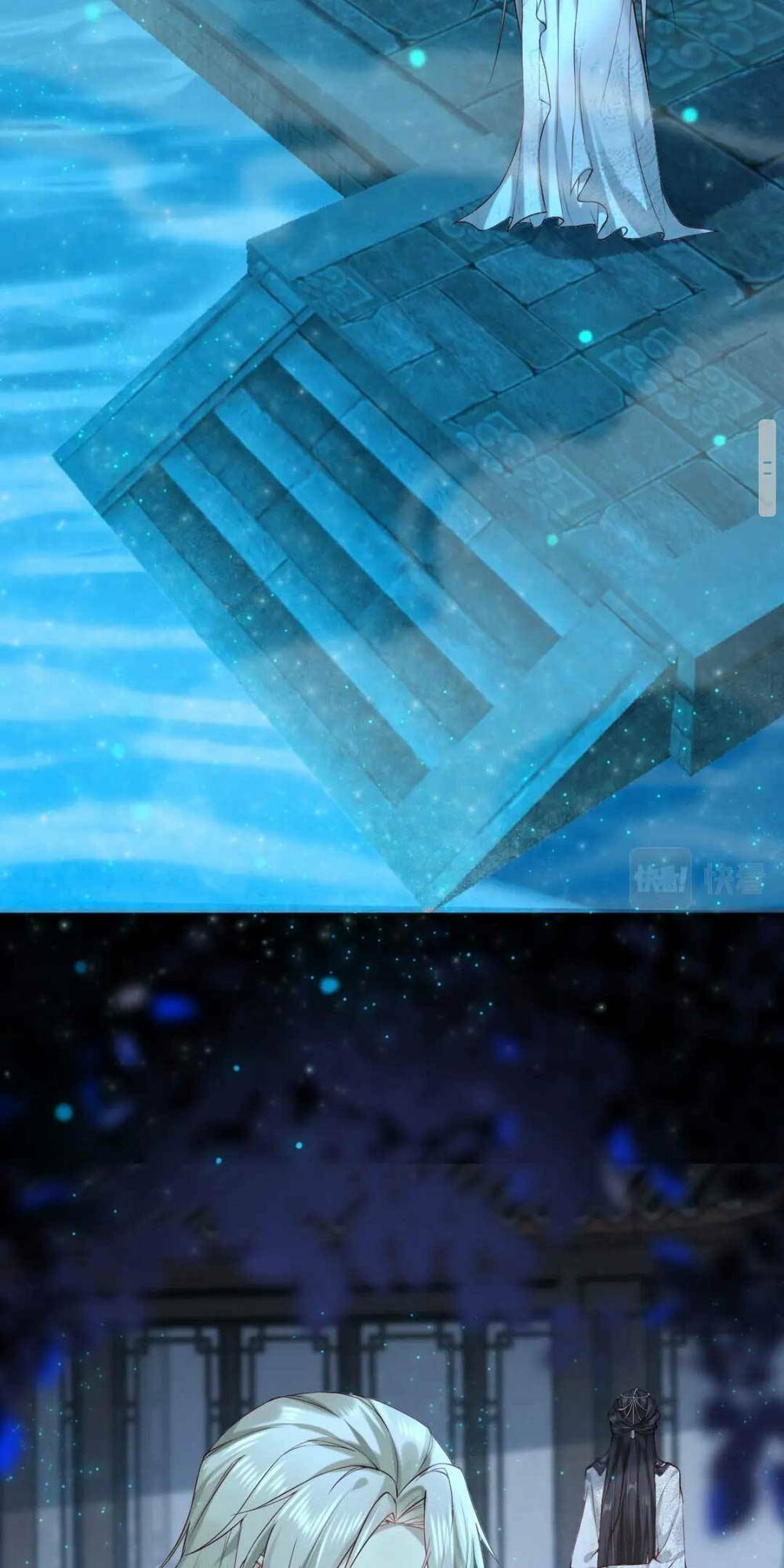 xuyên sách : nghịch đồ hắn lại muốn bắt nạt sư phụ chapter 9 23