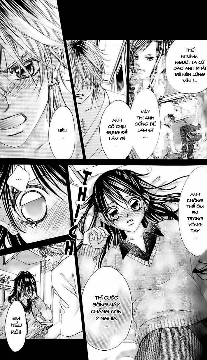 boku no hatsukoi wo kimi ni sasagu chapter 43 10