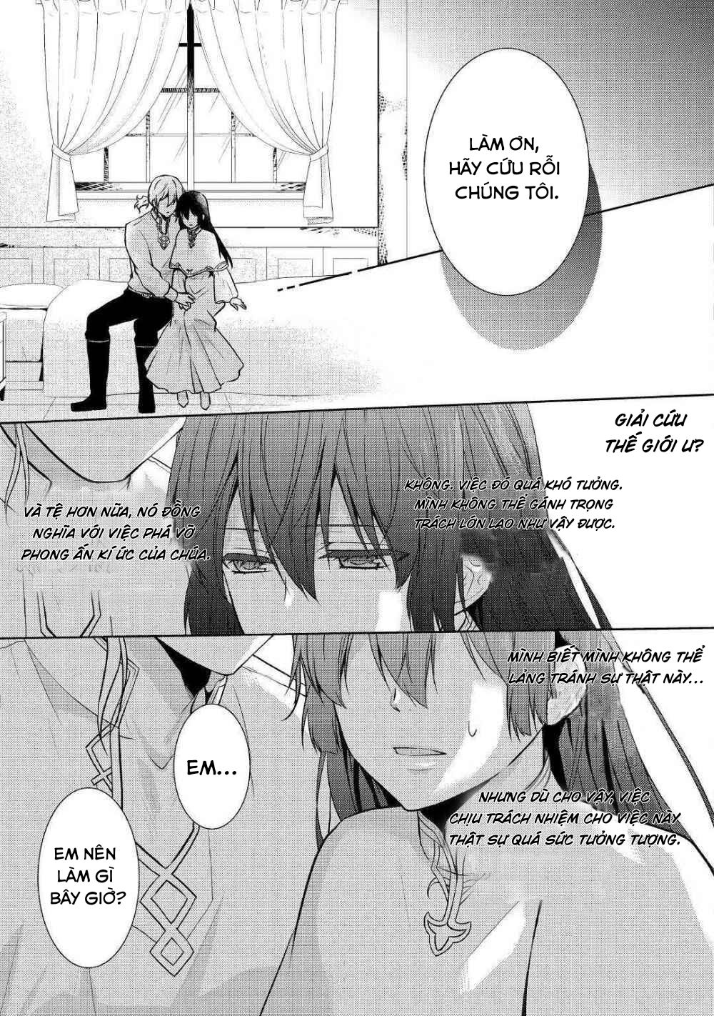 lần này tôi chắc chắn sẽ hạnh phúc! chapter 17 12