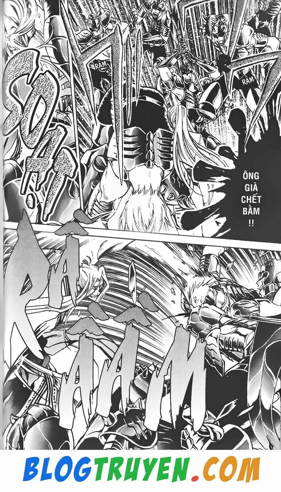 thần thoại minh vương chapter 90 9