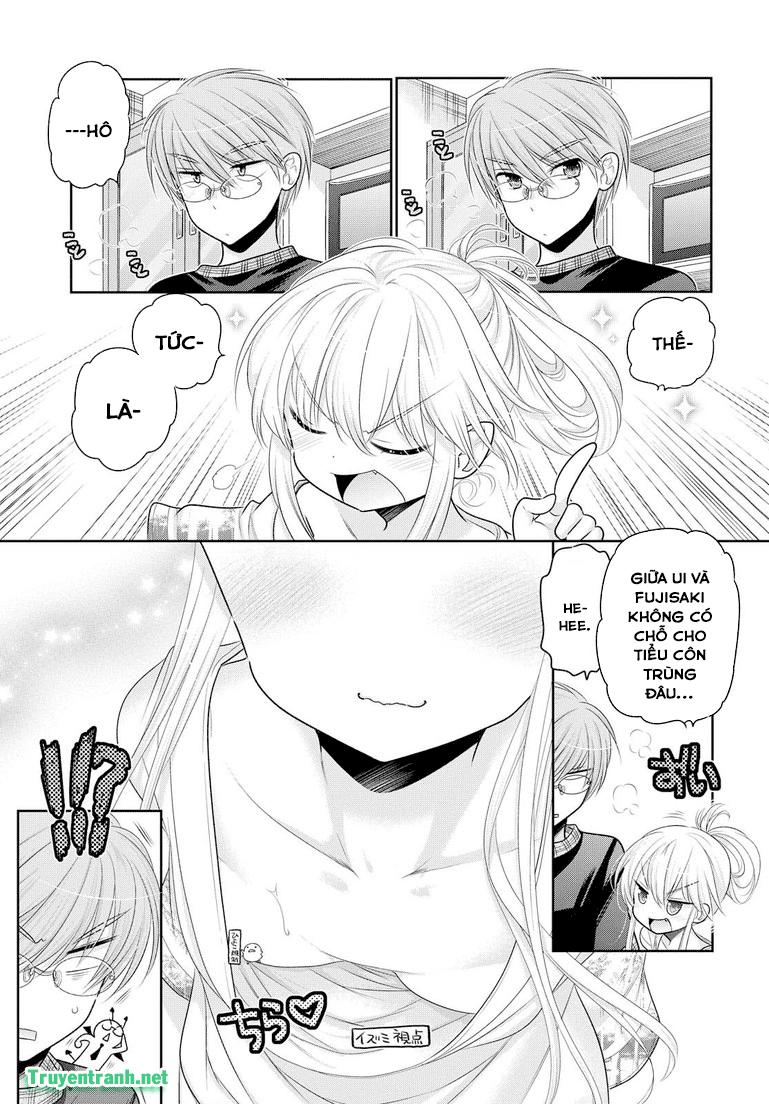 vợ tôi là chủ tịch hội học sinh (ngoại truyện) chapter 68 10