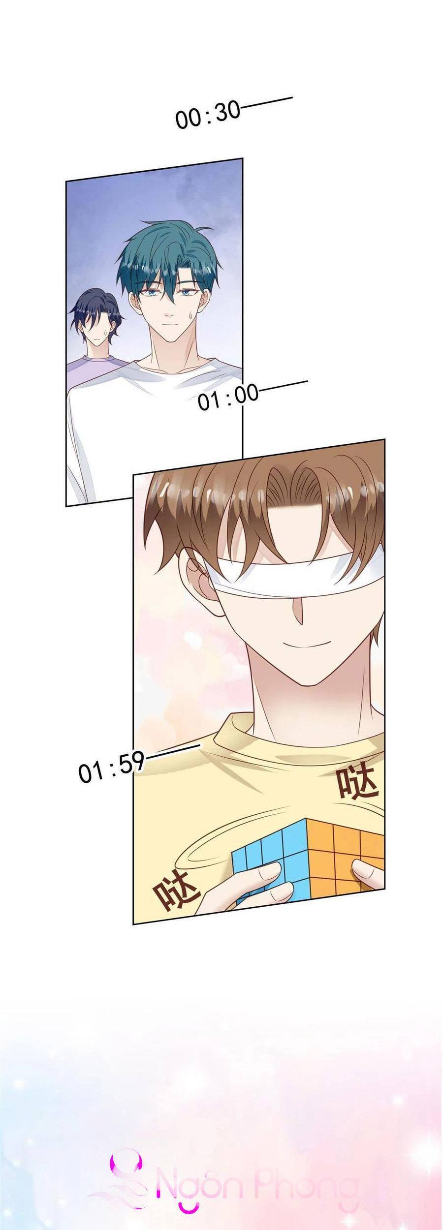 dựa vào đại lão ổn định vị trí c trong nam đoàn chapter 128 2