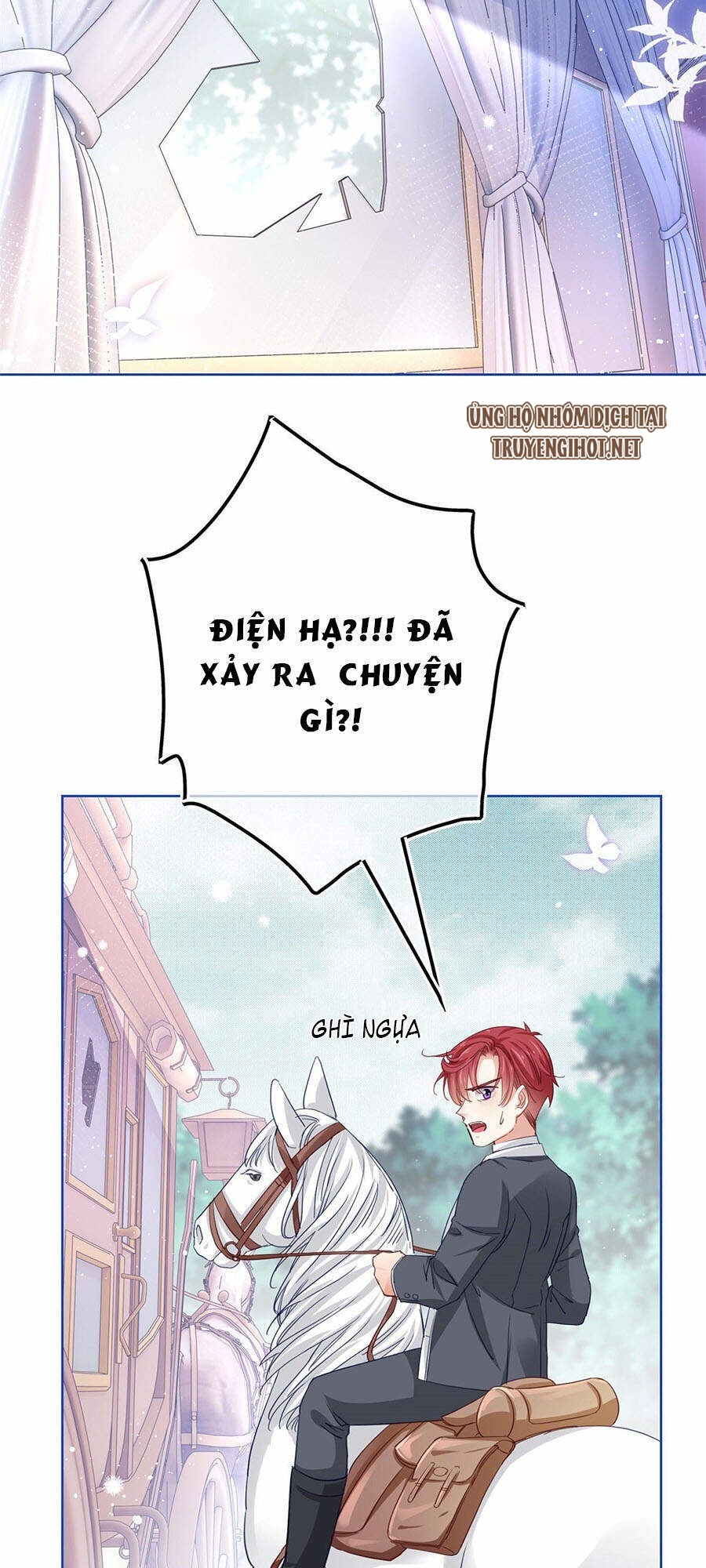 đế quốc đầu tiên có nữ hoàng chapter 49 2