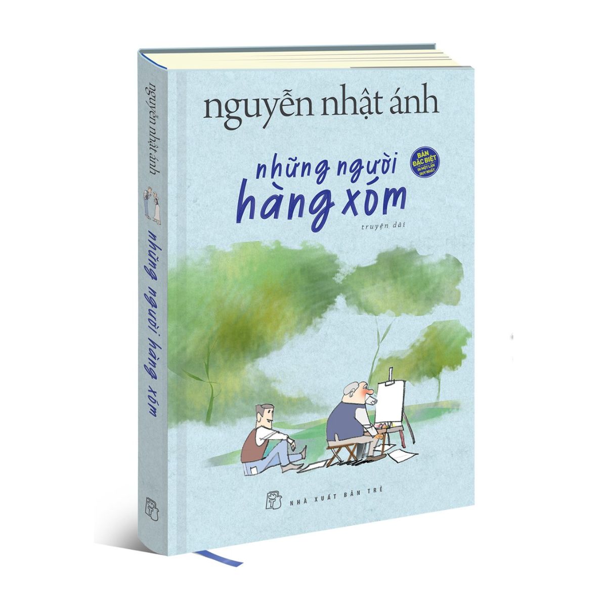 Những người hàng xóm - Nguyễn Nhật Ánh (Đặt trước - Ngày giao hàng dự kiến 24/12/2022