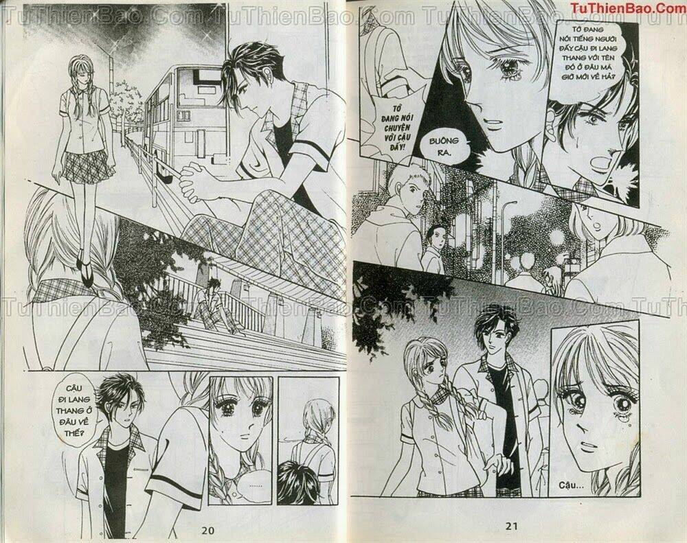 nữ sinh chapter 6 11