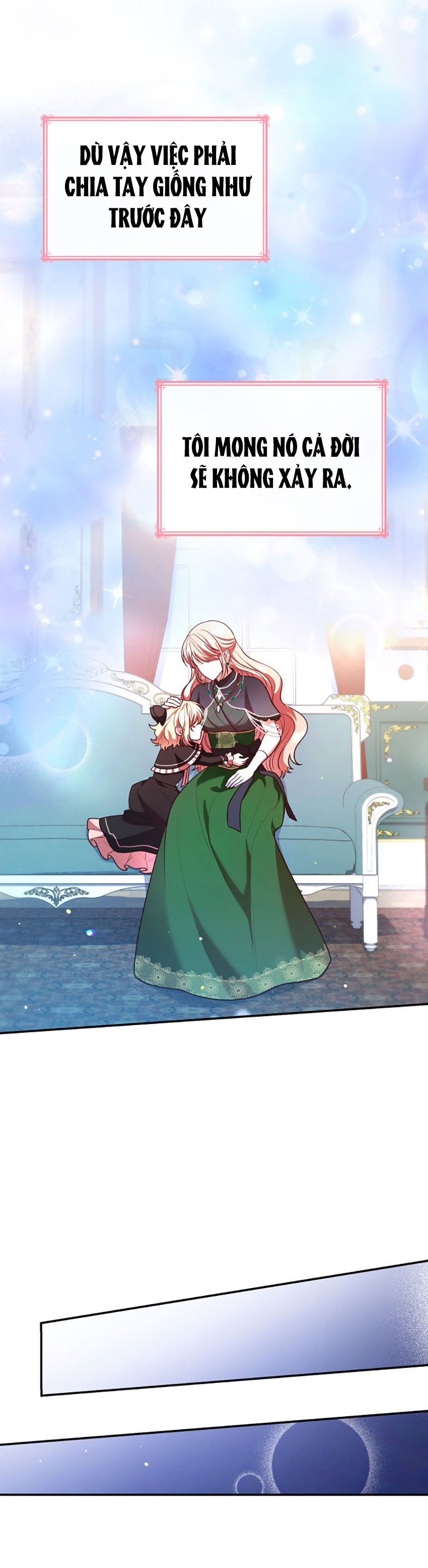 từ ác nữ tôi phải trở thành một người mẹ chapter 43.2 10