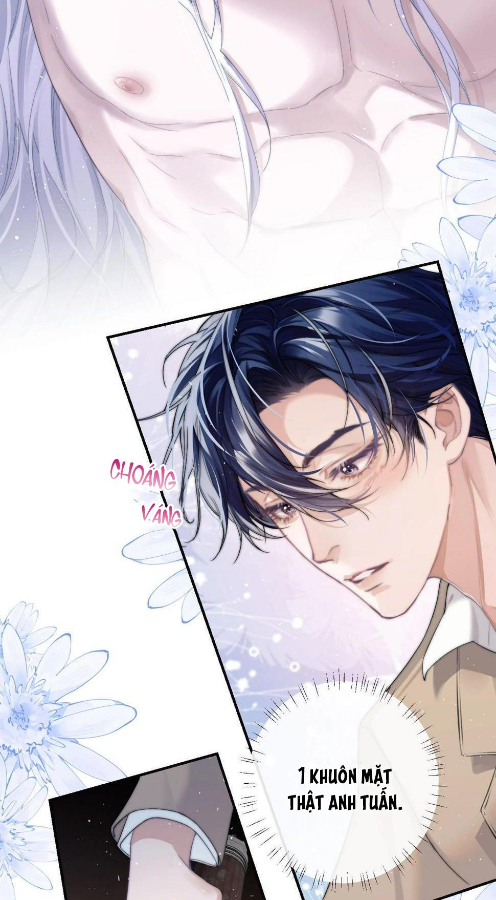 người cá desahrow chapter 1 28