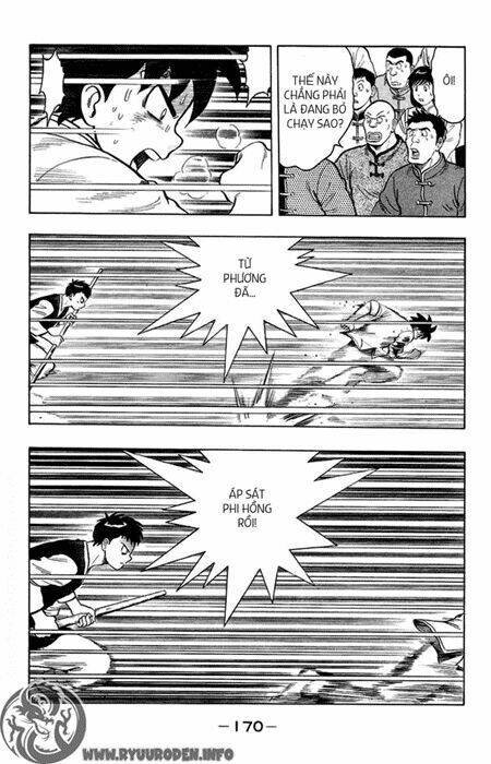 hoàng phi hồng phần 1 chapter 33 161