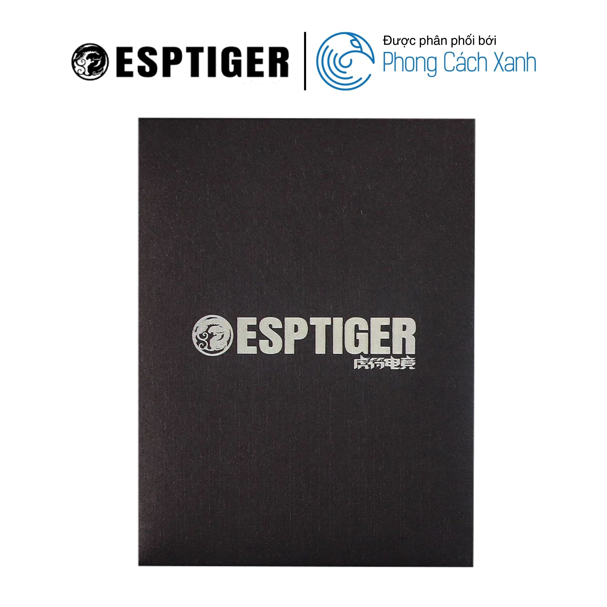 Feet chuột PTFE ESPTiger ICE V2 Razer DeathAdder V3 Pro (1 bộ) - Hàng Chính Hãng