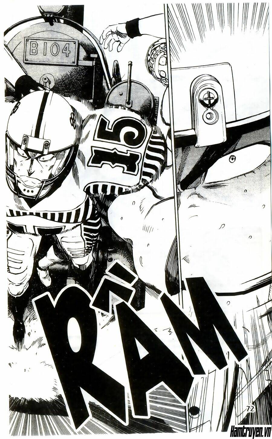 lá chắn mắt chapter 245 8