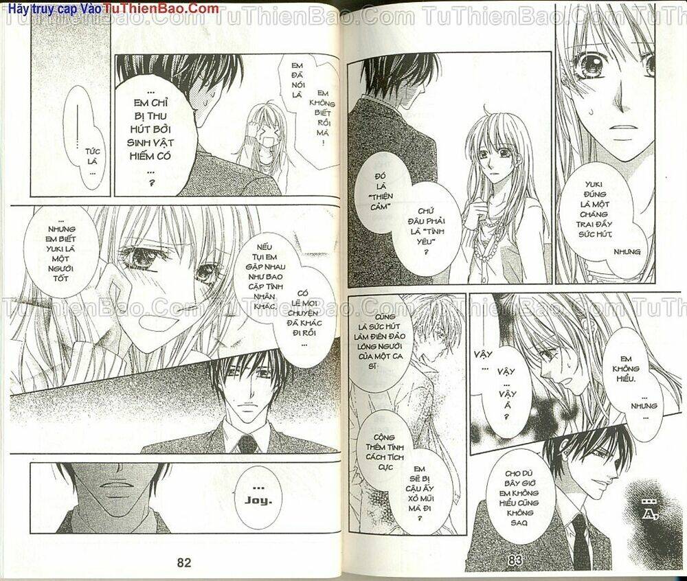 dũng cảm để yêu em chapter 2 42