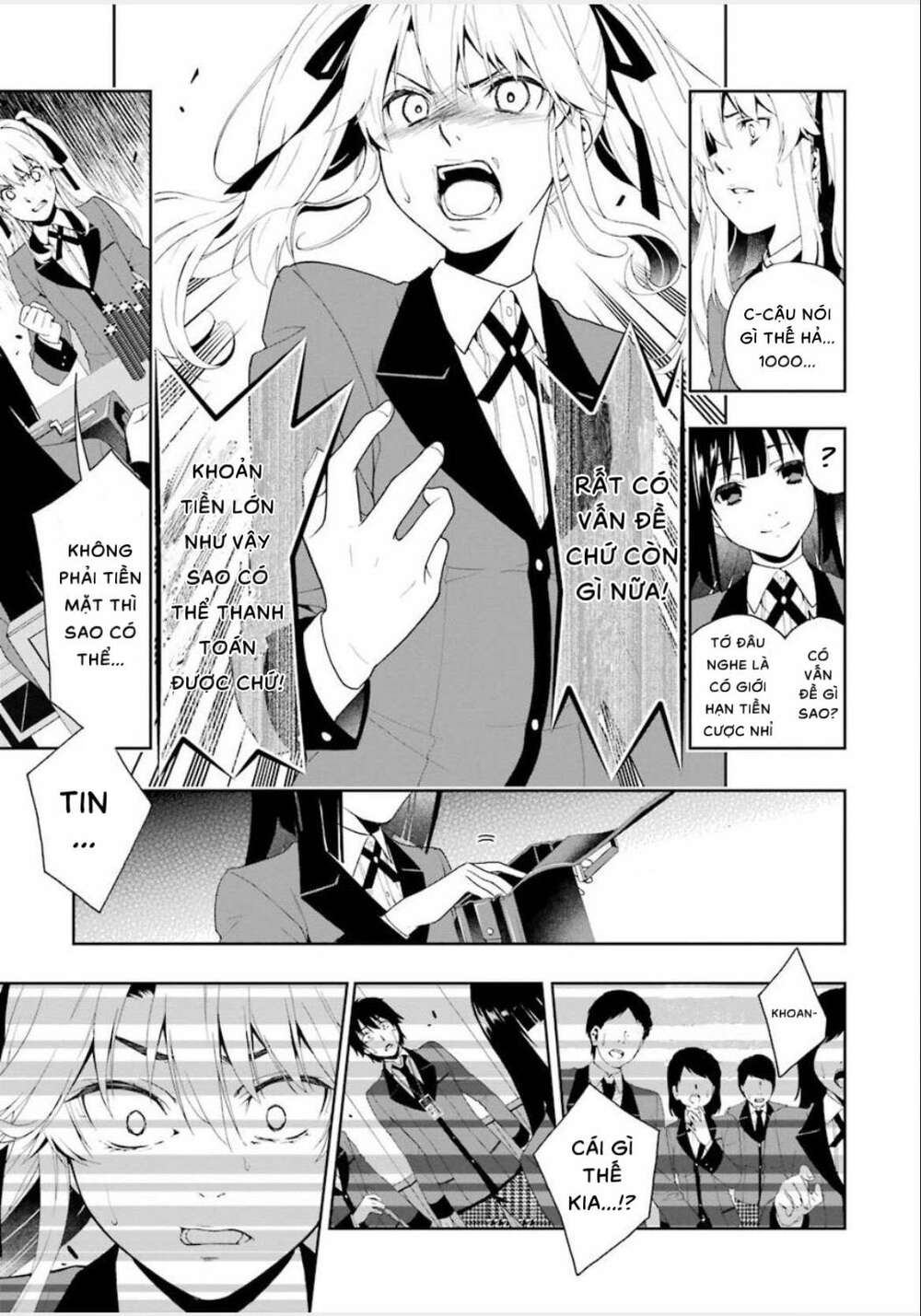 kakegurui chapter 1 47
