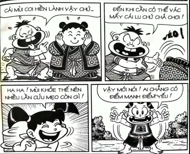 thần đồng đất việt chapter 199 39