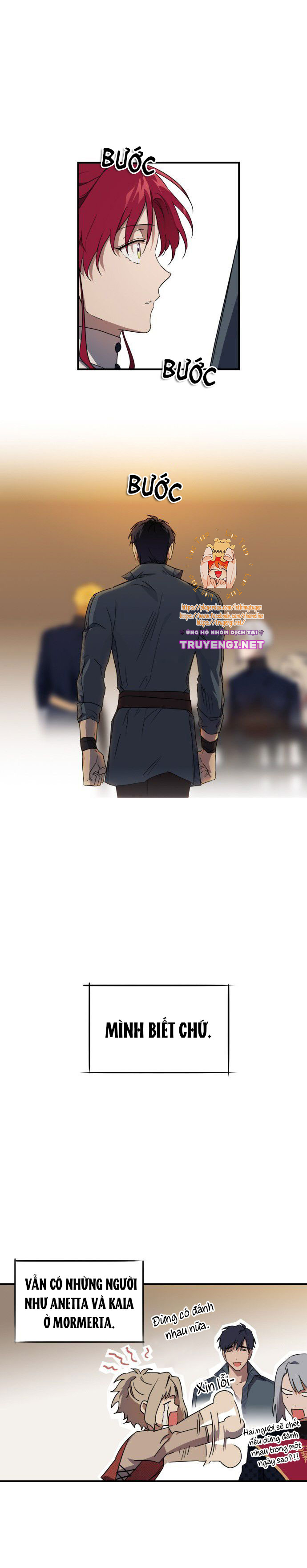 bị che khuất bởi hoàng hôn chapter 22 12