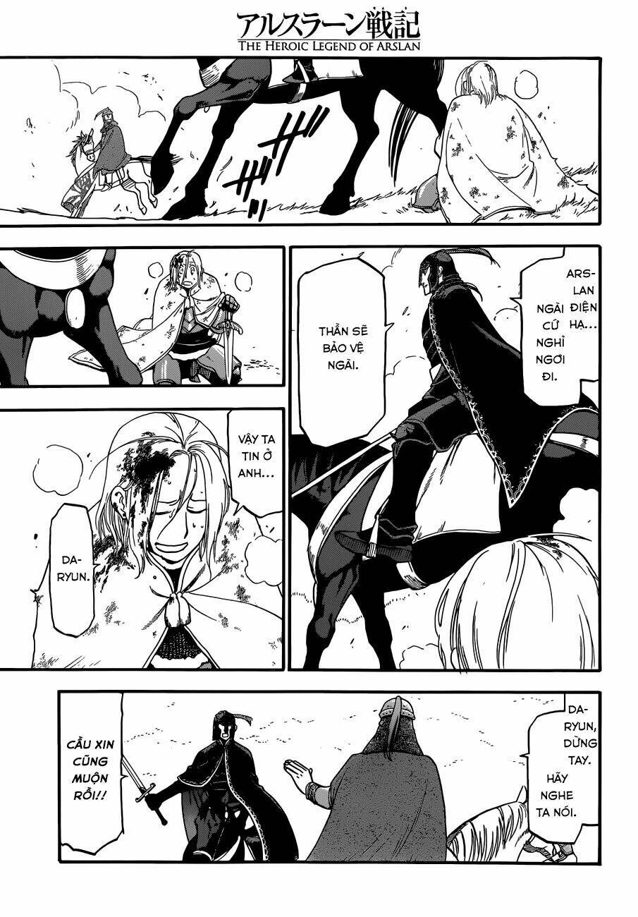 arslan chiến ký chapter 3 30