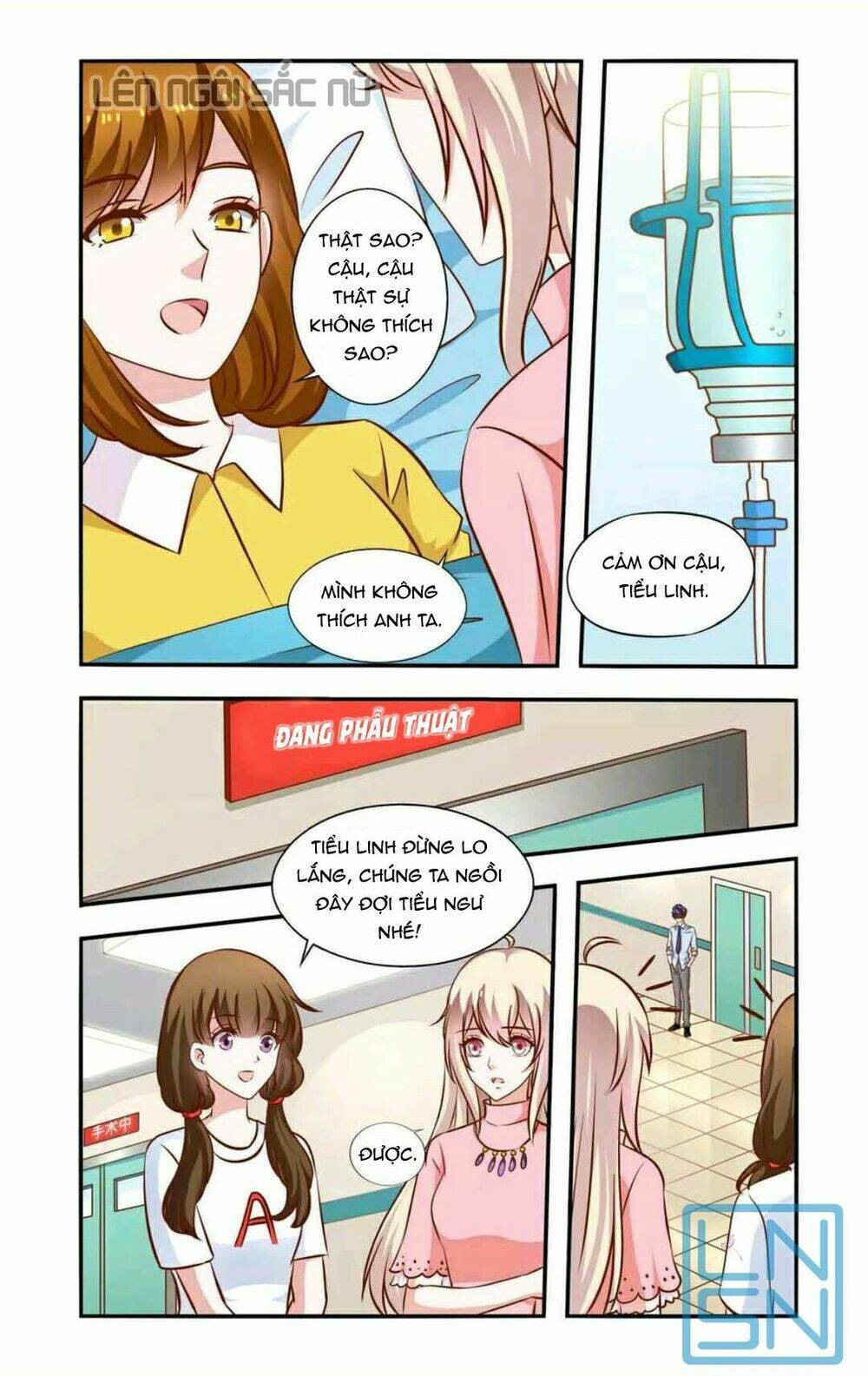 nhất chỉ sủng hôn chapter 62 4