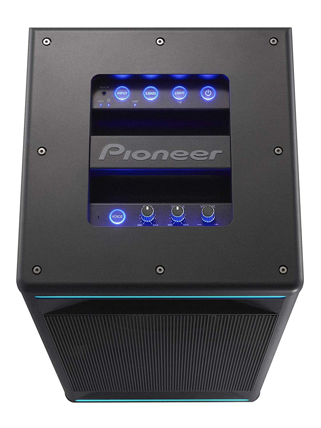 Loa PIONEER CLUB 7 XW-SX70 - BLACK hàng chính hãng new 100%