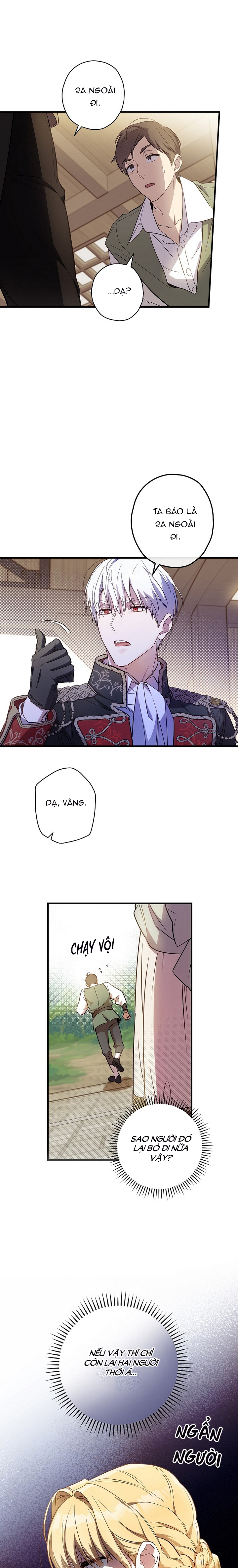 phương pháp khiến chồng đứng về phía của tôi chapter 15 13