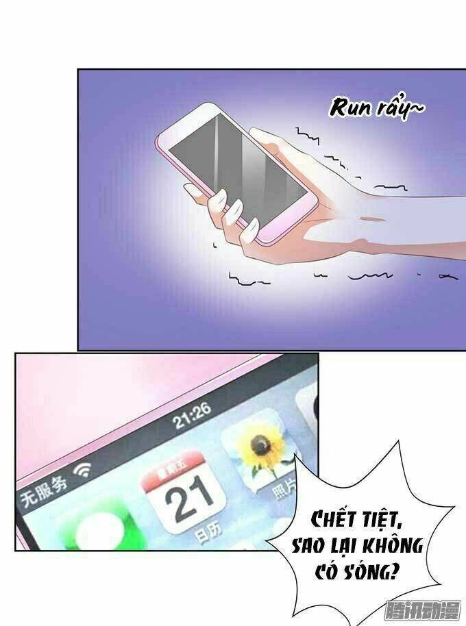 liệt ái tri hạ: series mật đào tiểu tình nhân chapter 45 23