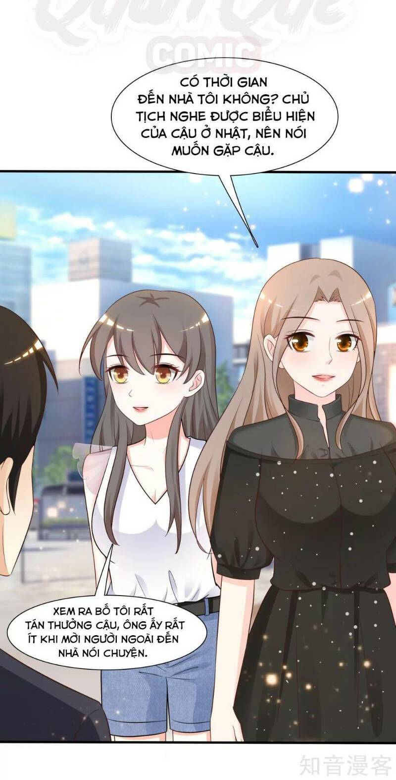 tối cường vận đào hoa chapter 71 8