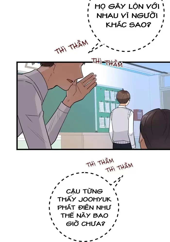 anh bạn của tôi đang phát sáng kìa ! chapter 11 25