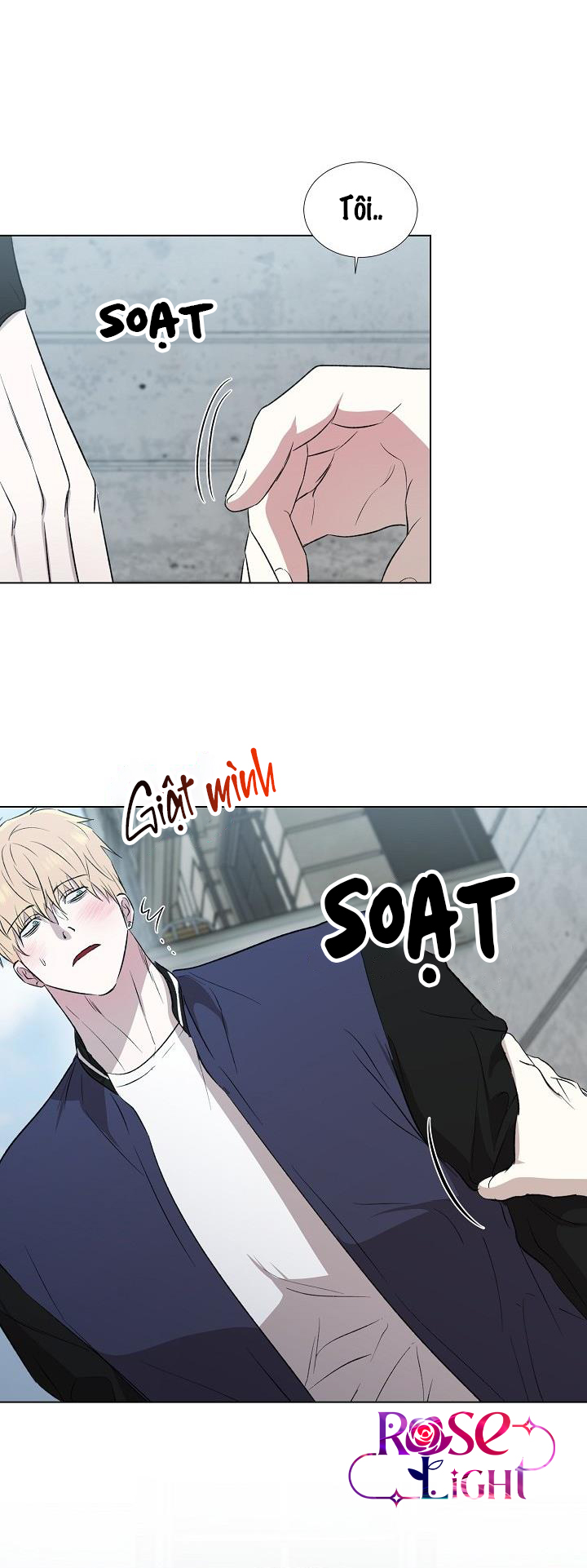 sâu thẳm chapter 3 2