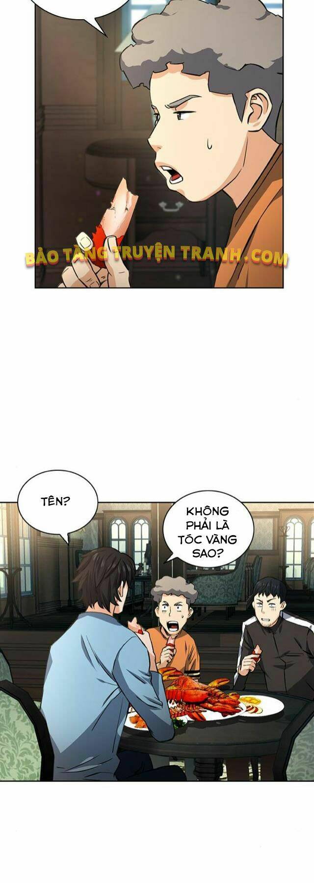 druid tại ga seoul - người hóa thú chapter 41 37