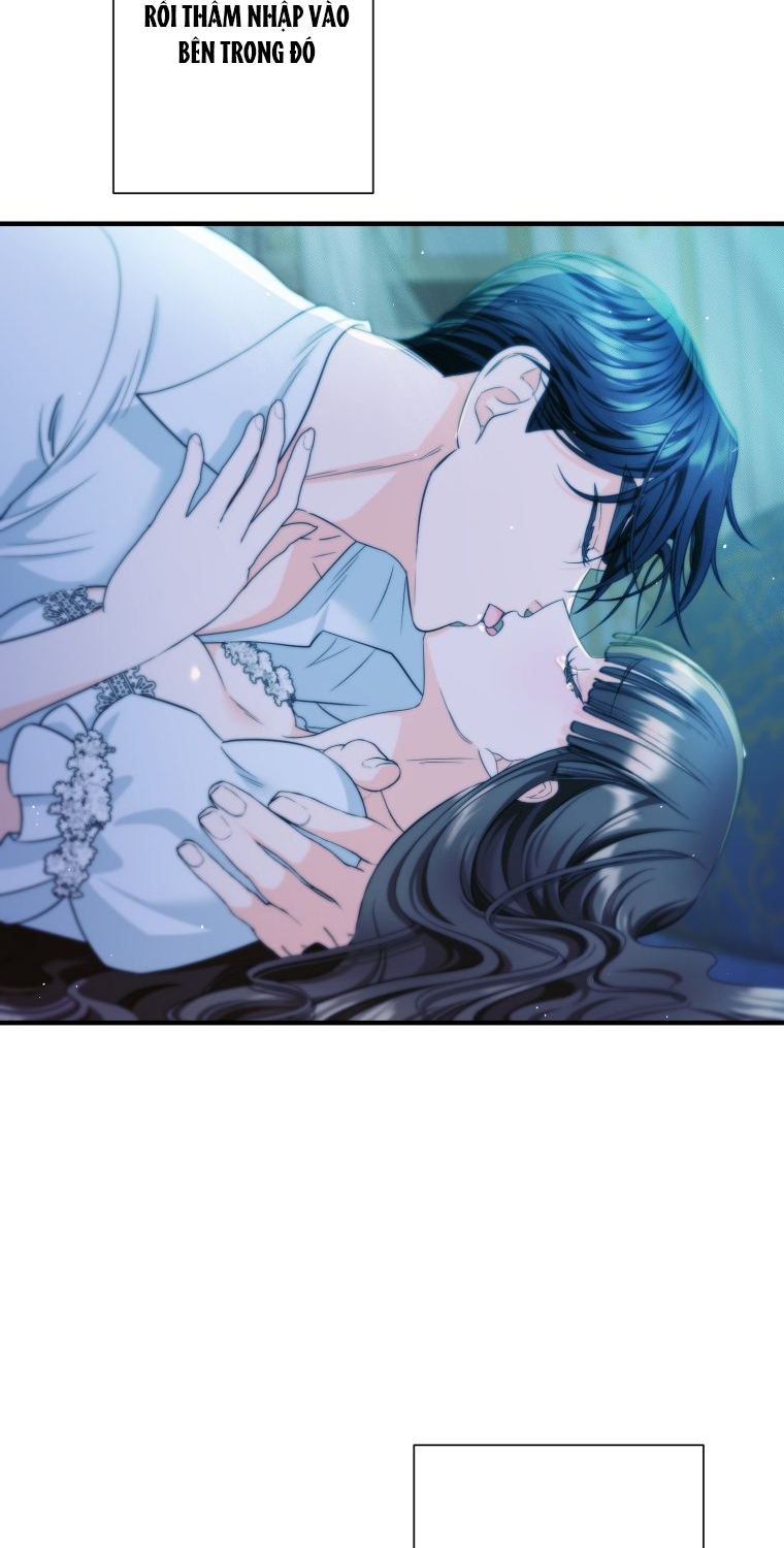 [18+] tôi đã kết hôn với kẻ thù giết cha mẹ chapter 13.1 28