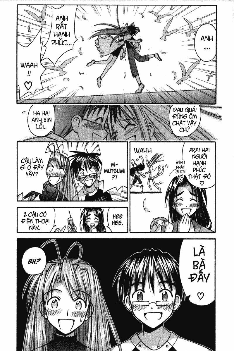 love hina chapter 115 20