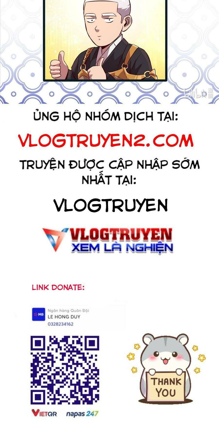 thí chủ, lên đường thôi! chapter 32 46