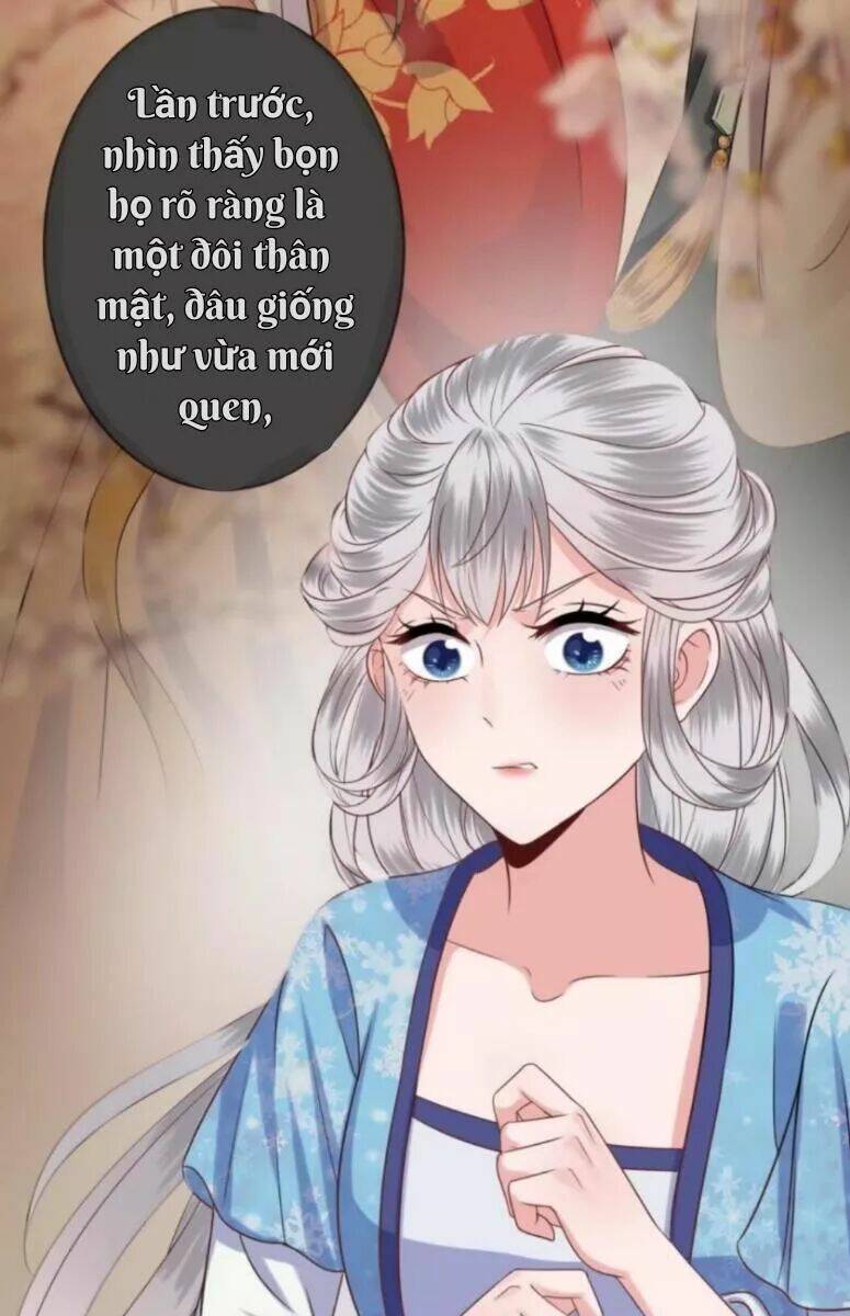 theo đuổi hoàng tử quá khó a~ chapter 59 8