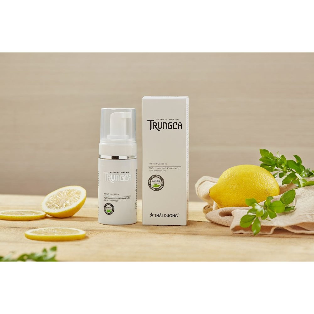 SỮA RỬA MẶT TRUNGCA
