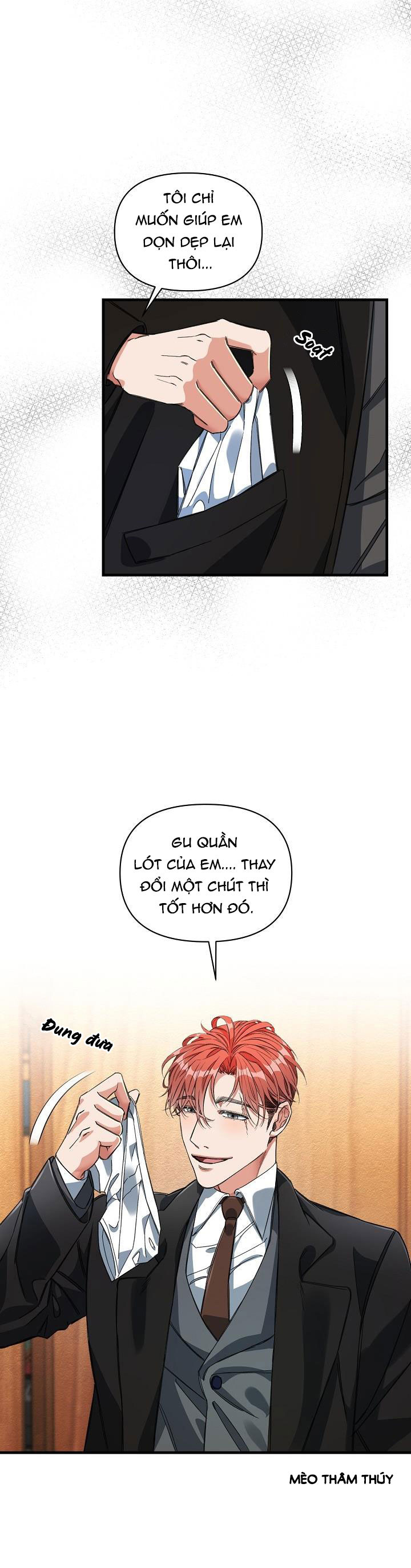 chuyến tàu cuồng loạn chapter 9 27