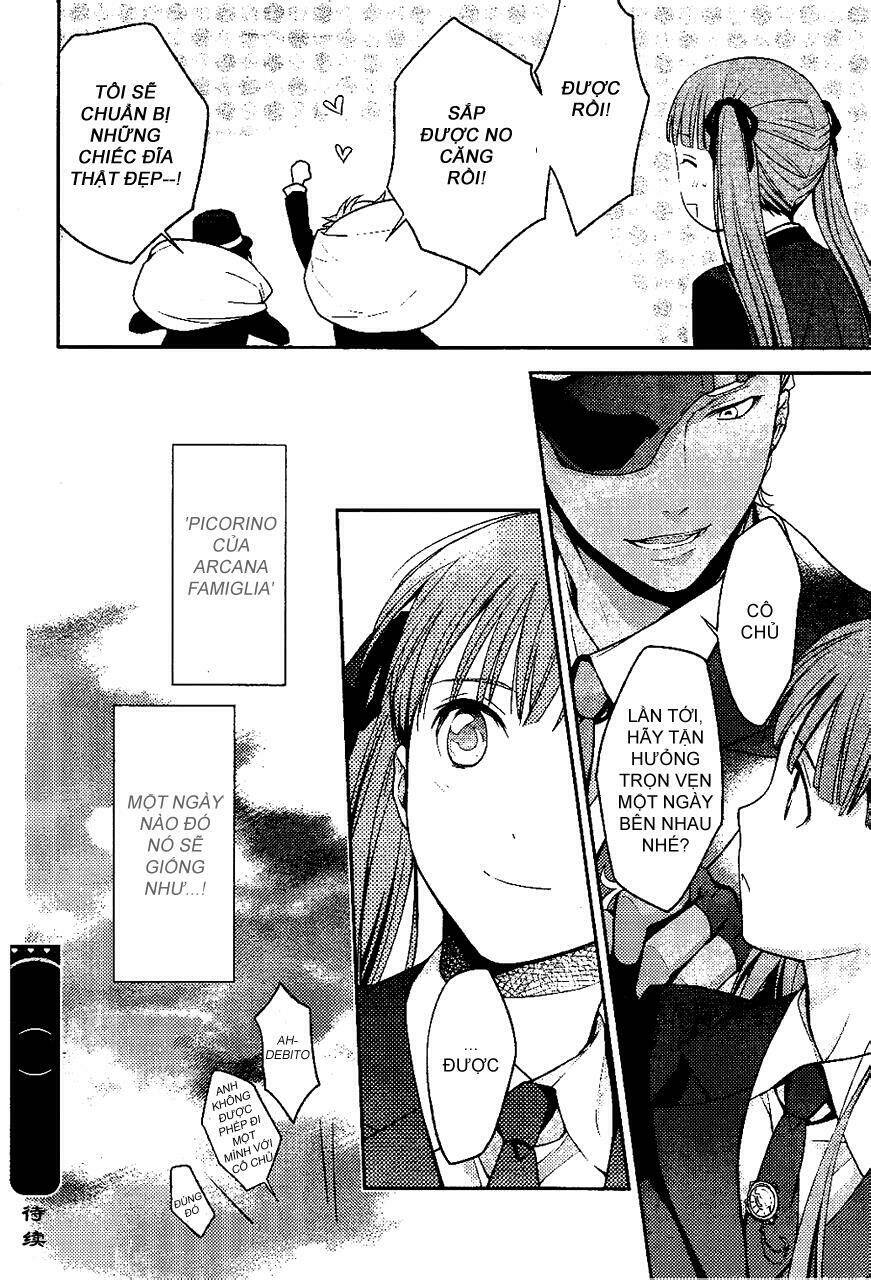 arcana famiglia chapter 6 25