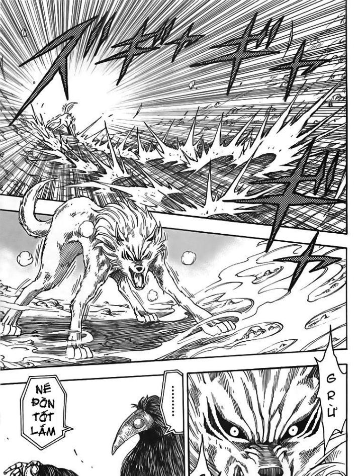 thánh tỏi sành ăn chapter 44 20