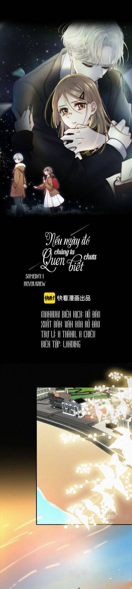 nếu ngày đó chúng ta chưa quen biết chapter 47 1