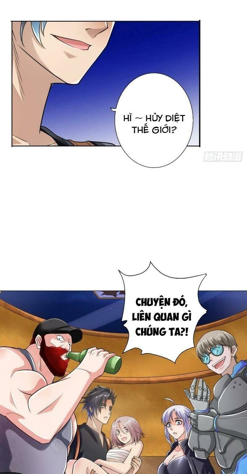 nhân vật phản diện đi tìm đường chết chapter 66 7