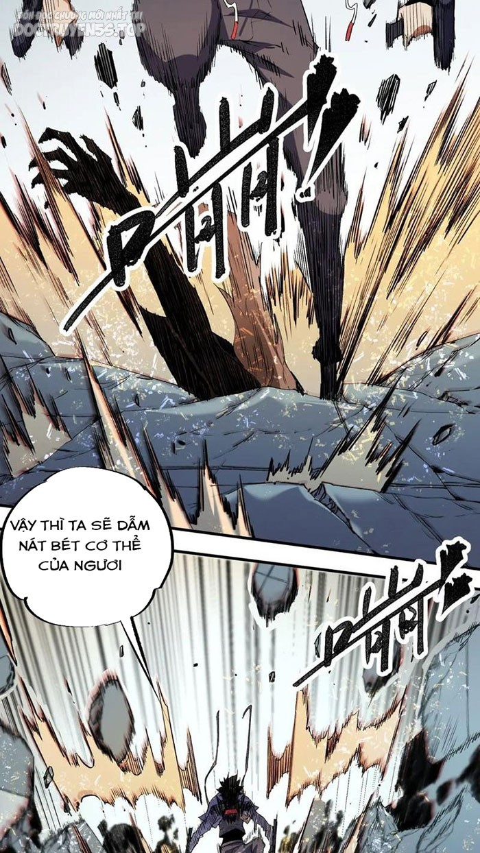 toàn dân chuyển chức: không có chức ta kết thúc thần minh chapter 76 7