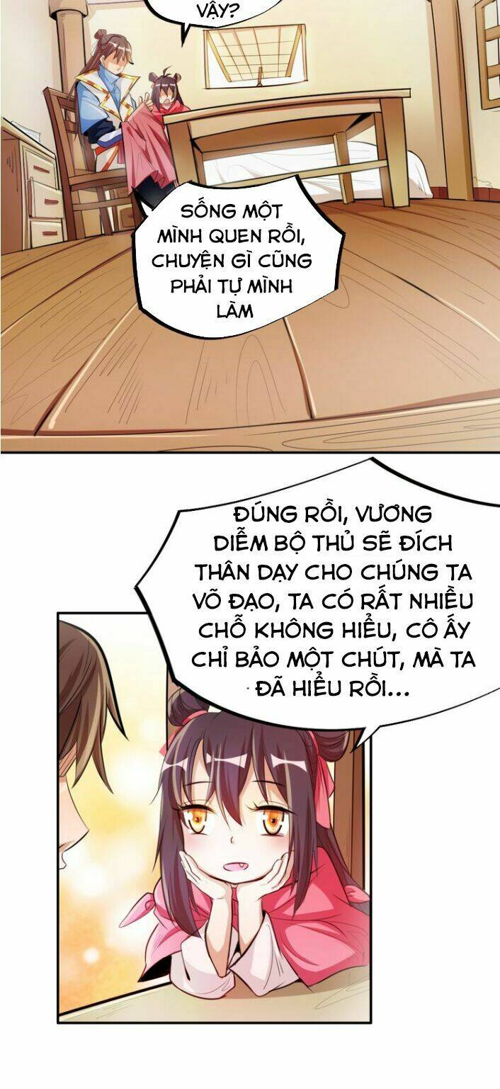 ngự thiên thần đế chapter 5.2 19