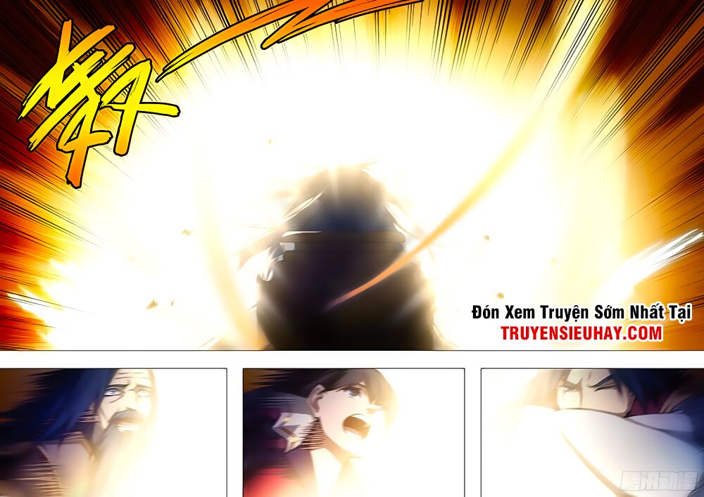 vạn cổ kiếm thần chapter 26 11