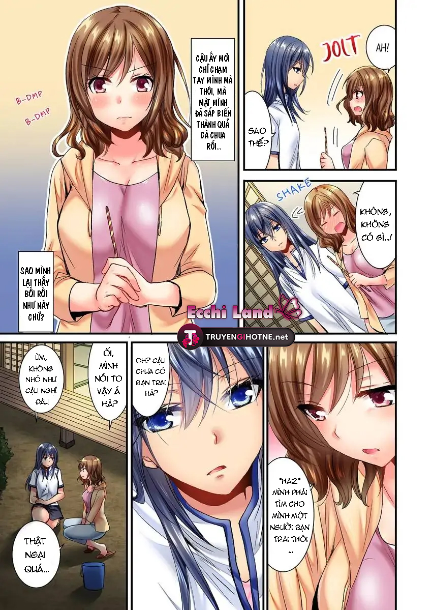 cô ấy lẻn vào phòng tôi ~ bị trêu chọc bởi người bạn thơ ấu suốt đêm dài chapter 1.2 1