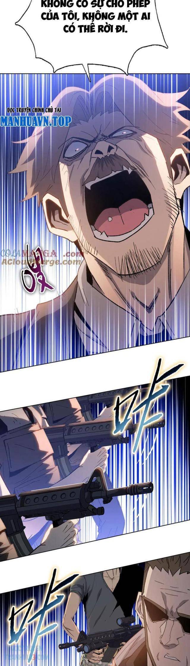 kẻ tàn nhẫn ngày tận thế: bắt đầu dự trữ hàng tỉ tấn vật tư chapter 34 18