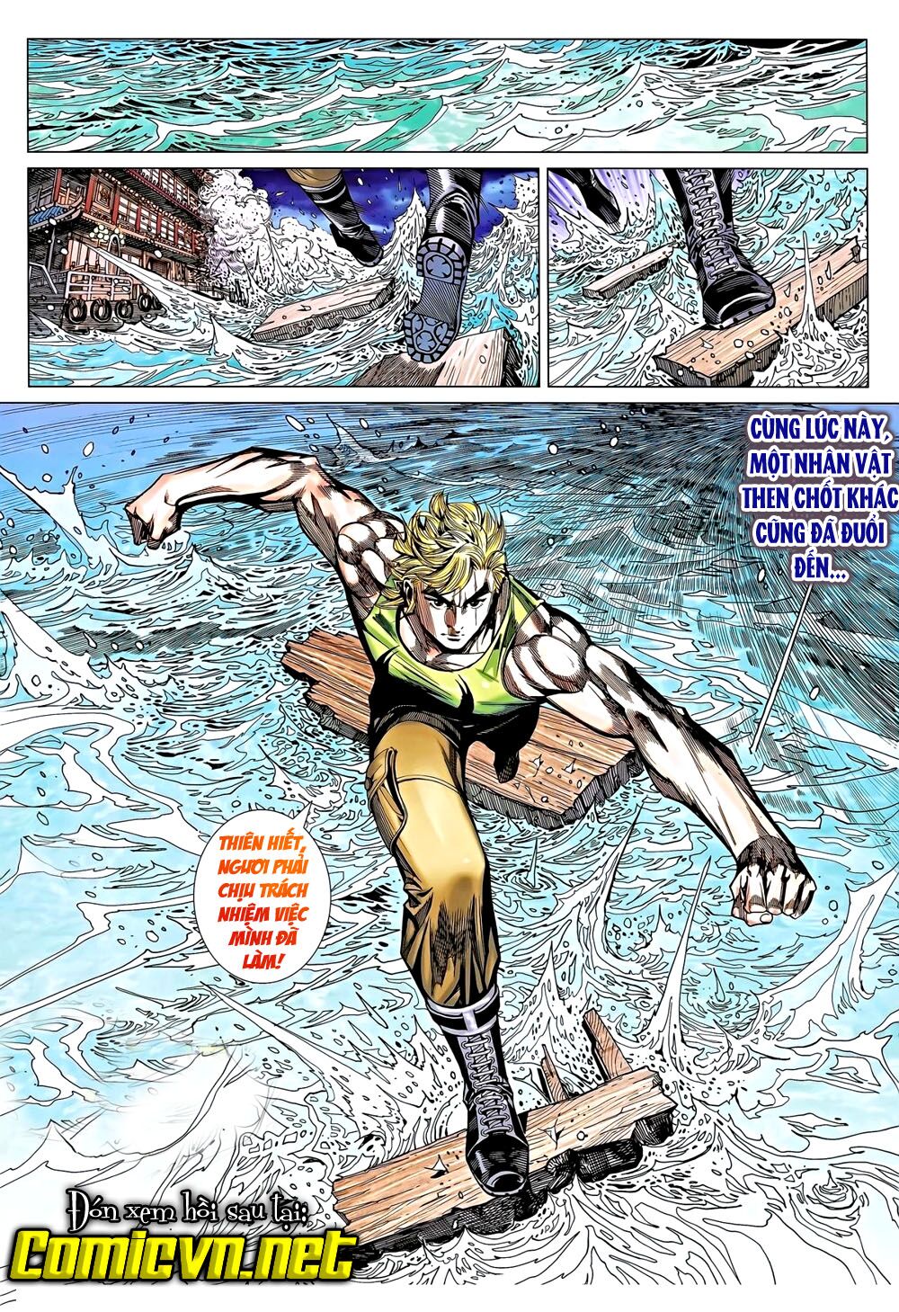 thạch hắc long truyện chapter 24 30