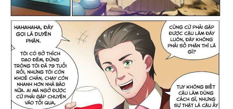 nhóm lì xì của thần tiên chapter 11 20