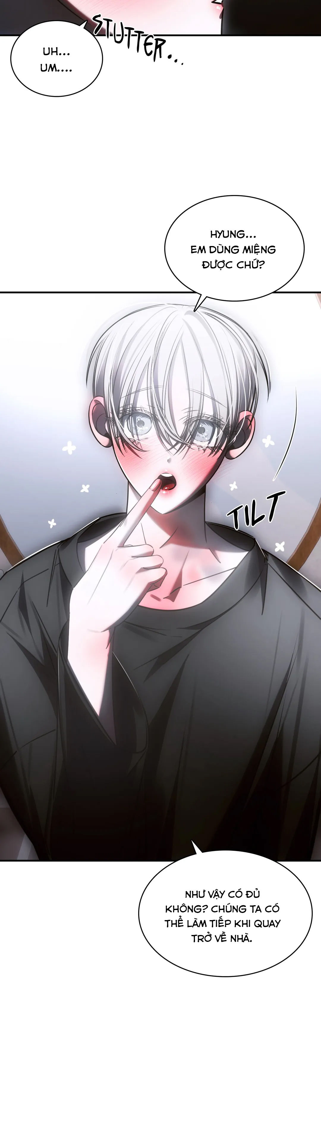 vực sâu chapter 21 23