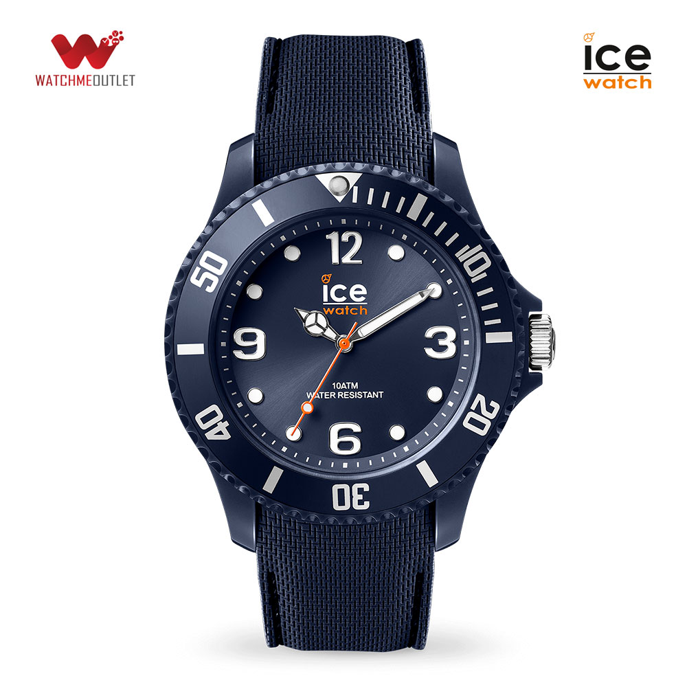 Đồng hồ Unisex Ice-Watch dây silicone 40mm - 007278