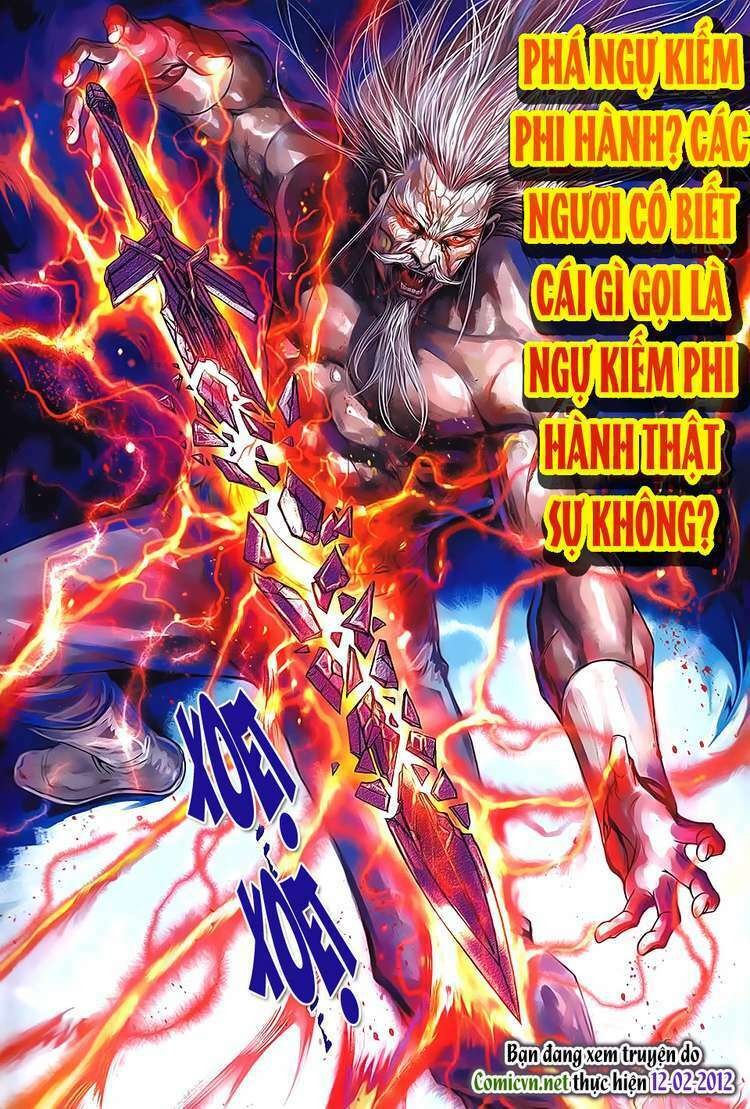 hoả vân tà thần ii chapter 84 31