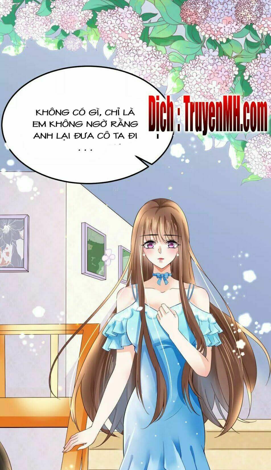 cường thế tù ái - địch thiếu đừng xằng bậy chapter 10 12