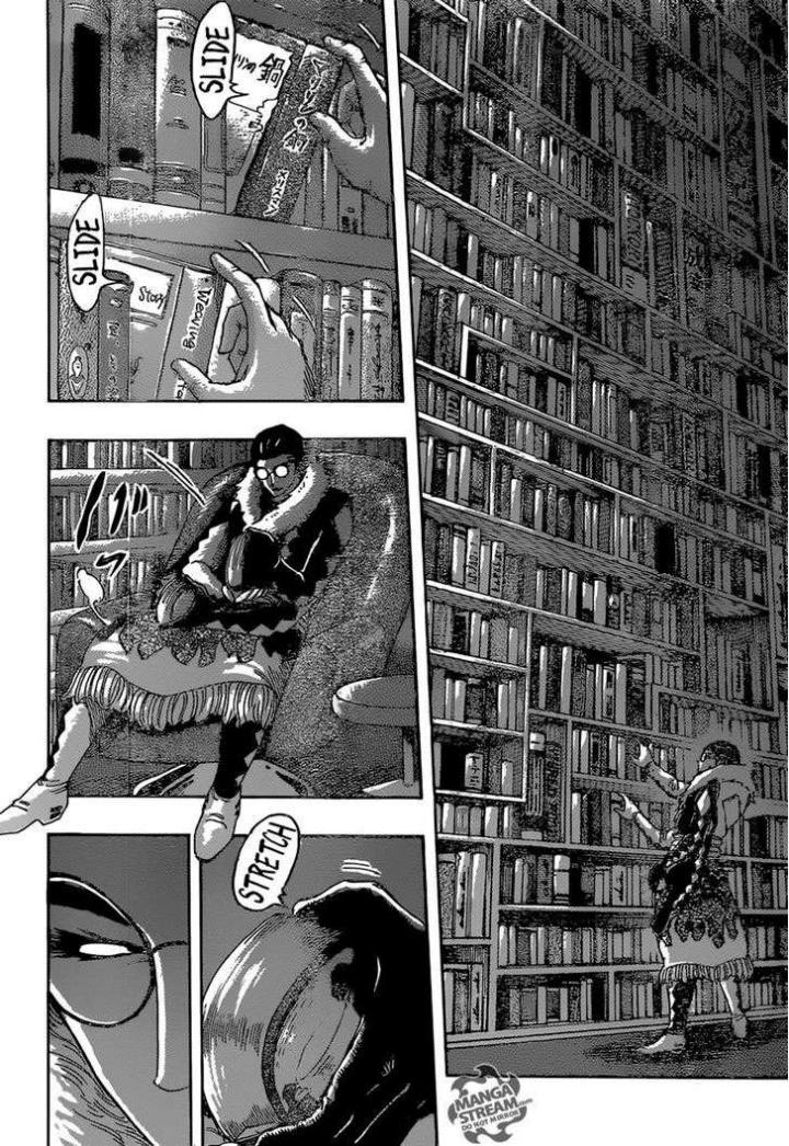 thánh tỏi sành ăn chapter 332 5