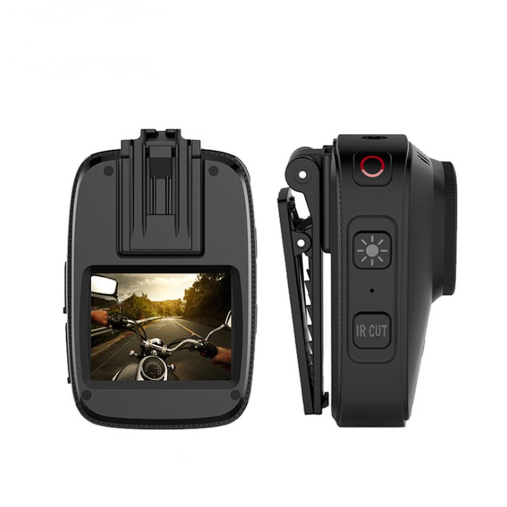 Máy ảnh cơ thể có thể đeo được SJCAM A10